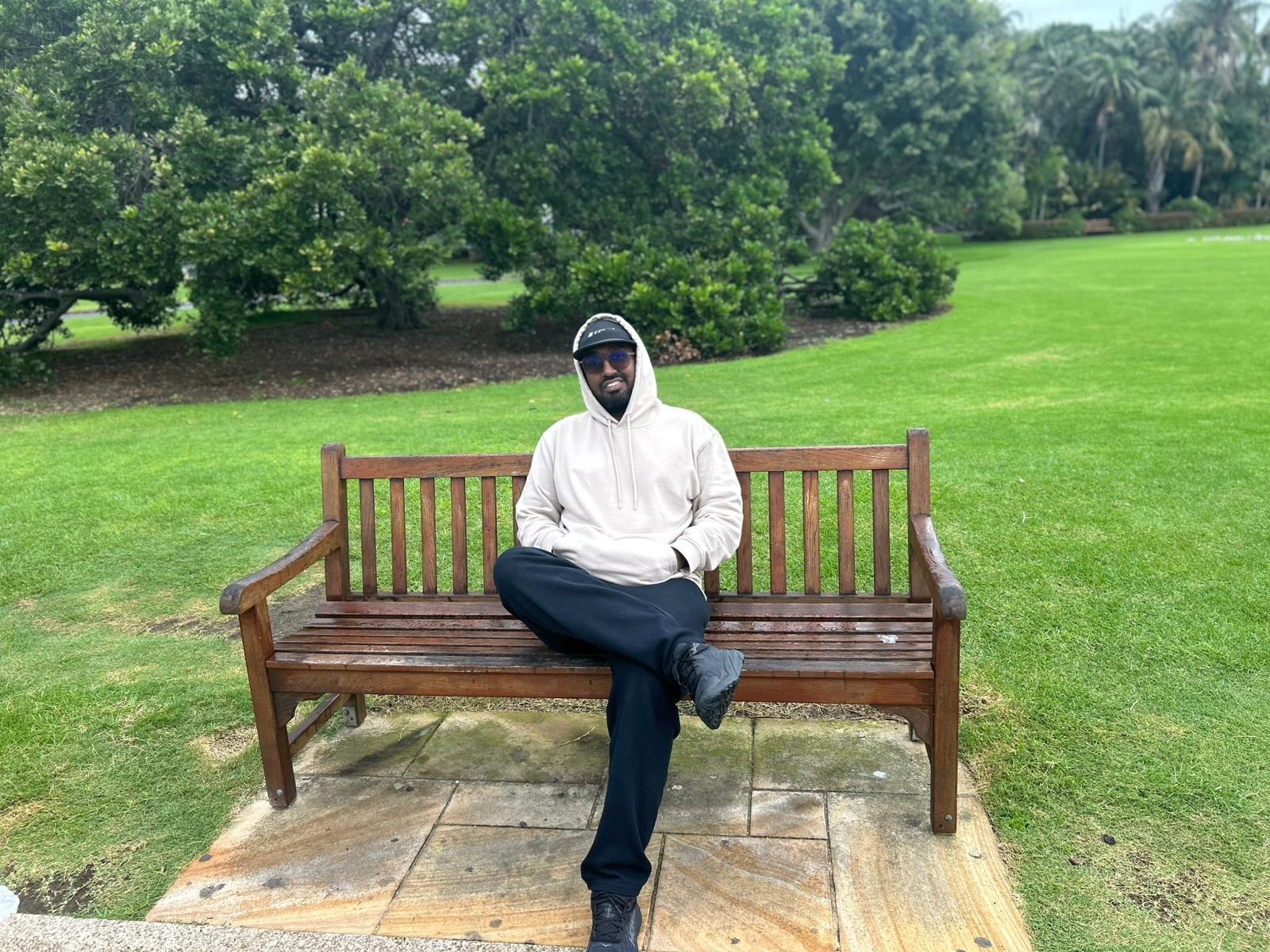 محمد أحمد مجذوب البشير